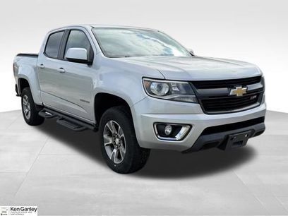 Used 2015 Chevrolet Colorado Z71