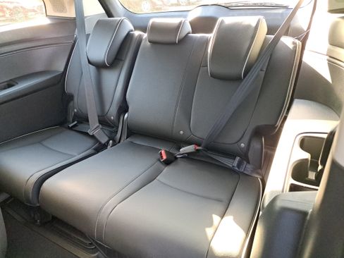 New 2026 Honda Odyssey Elite image 13
