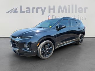 Used 2022 Chevrolet Blazer RS w/ Enhanced Convenience Package image 1