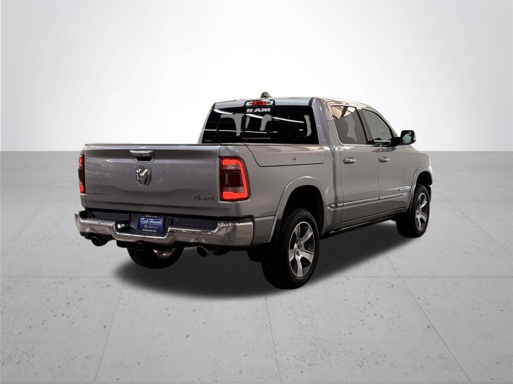 Used 2020 RAM 1500 Limited AWD/4WD image 10