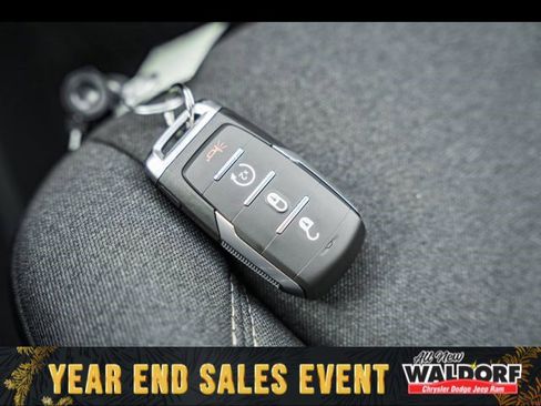 New 2025 RAM 1500 Big Horn image 45