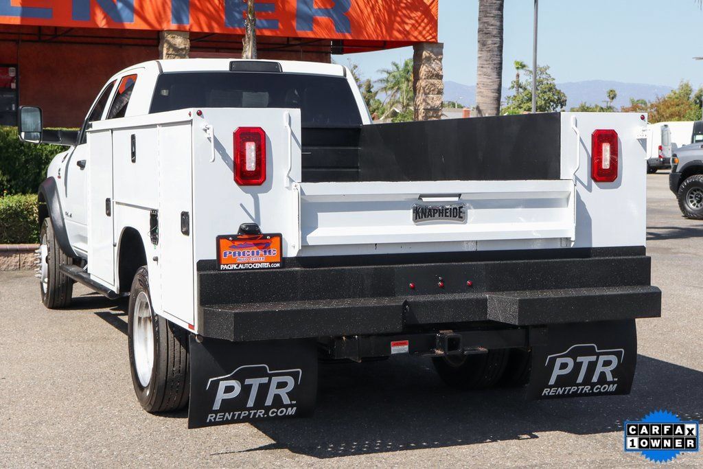 Used 2022 RAM 5500 Tradesman w/ Max Tow Package AWD/4WD image 6