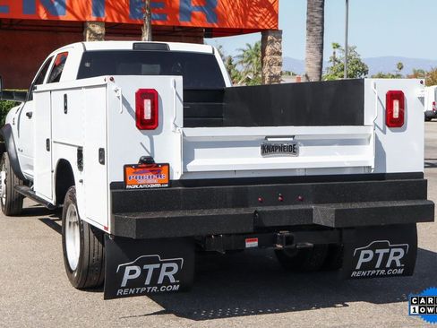 Used 2022 RAM 5500 Tradesman w/ Max Tow Package image 6