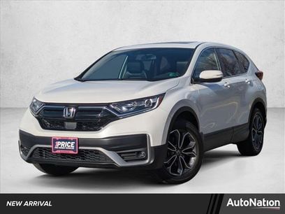 Used 2022 Honda CR-V EX-L