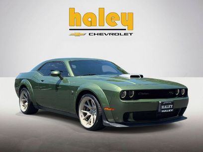 Used 2023 Dodge Challenger R/T Scat Pack