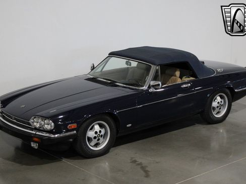 Used 1988 Jaguar XJS V12 Coupe image 8