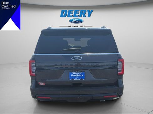 Certified 2023 Ford Expedition Limited AWD/4WD image 9