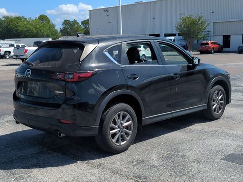 Used 2023 MAZDA CX-5 AWD 2.5 S w/ Select Package image 5