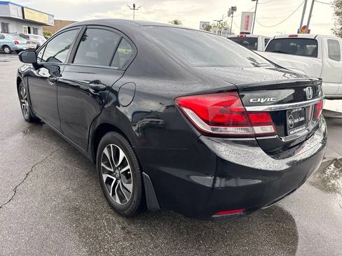 Used 2015 Honda Civic EX image 4
