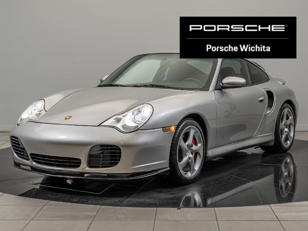 Used 2003 Porsche 911 Turbo AWD/4WD image 1