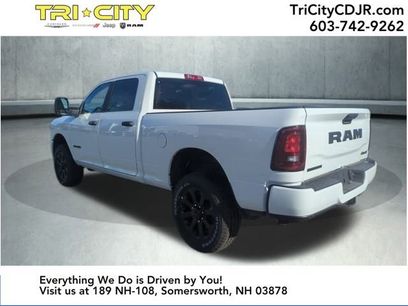 New 2026 RAM 2500 Big Horn