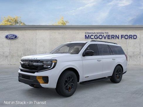 New 2026 Ford Expedition Tremor AWD/4WD image 2