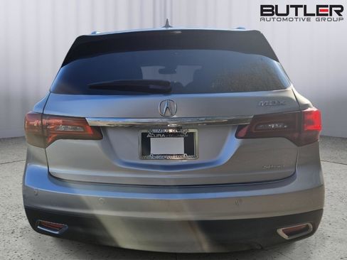 Used 2015 Acura MDX SH-AWD w/ Advance Package image 6