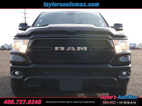 Used 2020 RAM 1500 Big Horn image 38