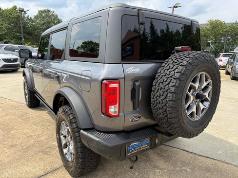 Used 2023 Ford Bronco Black Diamond AWD/4WD image 3