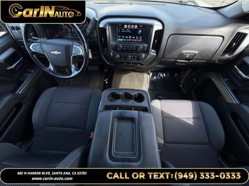 Used 2018 Chevrolet Silverado 1500 LT w/ Max Trailering Package RWD image 27
