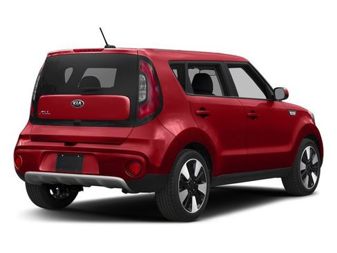 Used 2018 Kia Soul + FWD image 3