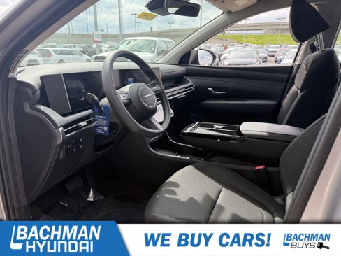 New 2026 Hyundai Tucson Blue SE AWD/4WD image 30