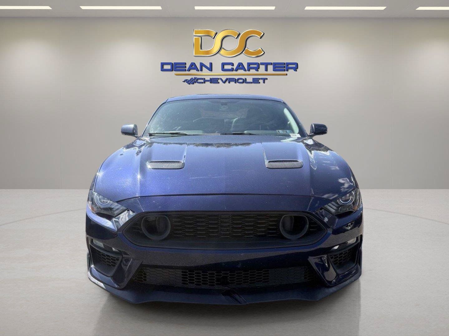Used 2018 Ford Mustang GT Premium w/ Equipment Group 401A RWD image 7
