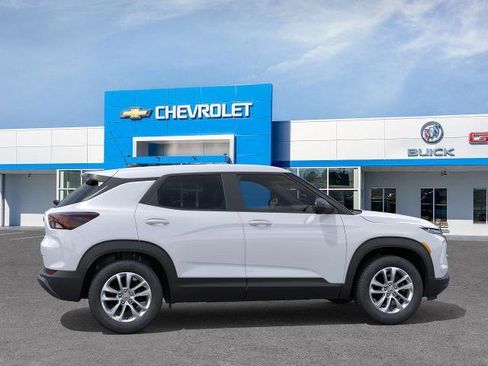 New 2026 Chevrolet TrailBlazer LS w/ LS Convenience Package FWD image 27