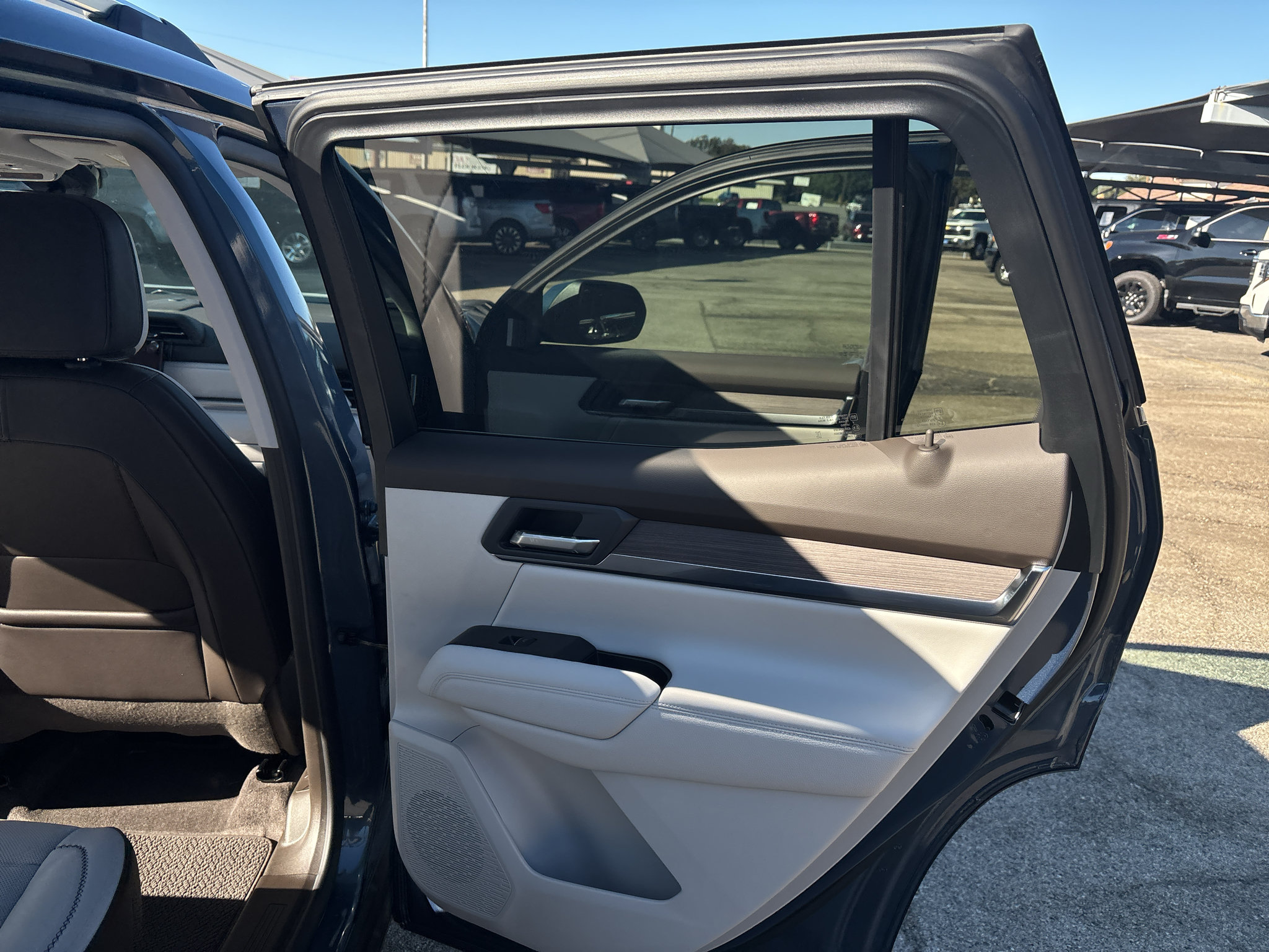 New 2027 GMC Terrain Denali AWD/4WD image 21