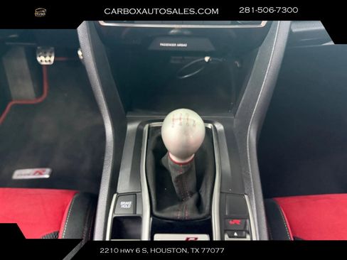 Used 2021 Honda Civic Type R image 13