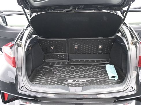 Used 2021 Toyota C-HR Nightshade FWD image 19
