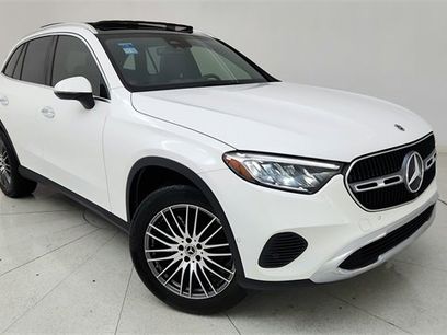 Used 2025 Mercedes-Benz GLC 300