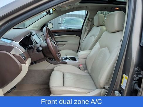 Used 2016 Cadillac SRX Luxury w/ Driver Awareness Package image 15