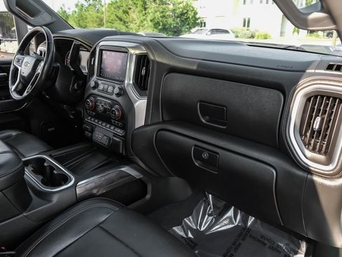 Used 2020 Chevrolet Silverado 2500 LTZ w/ LTZ Premium Package image 10
