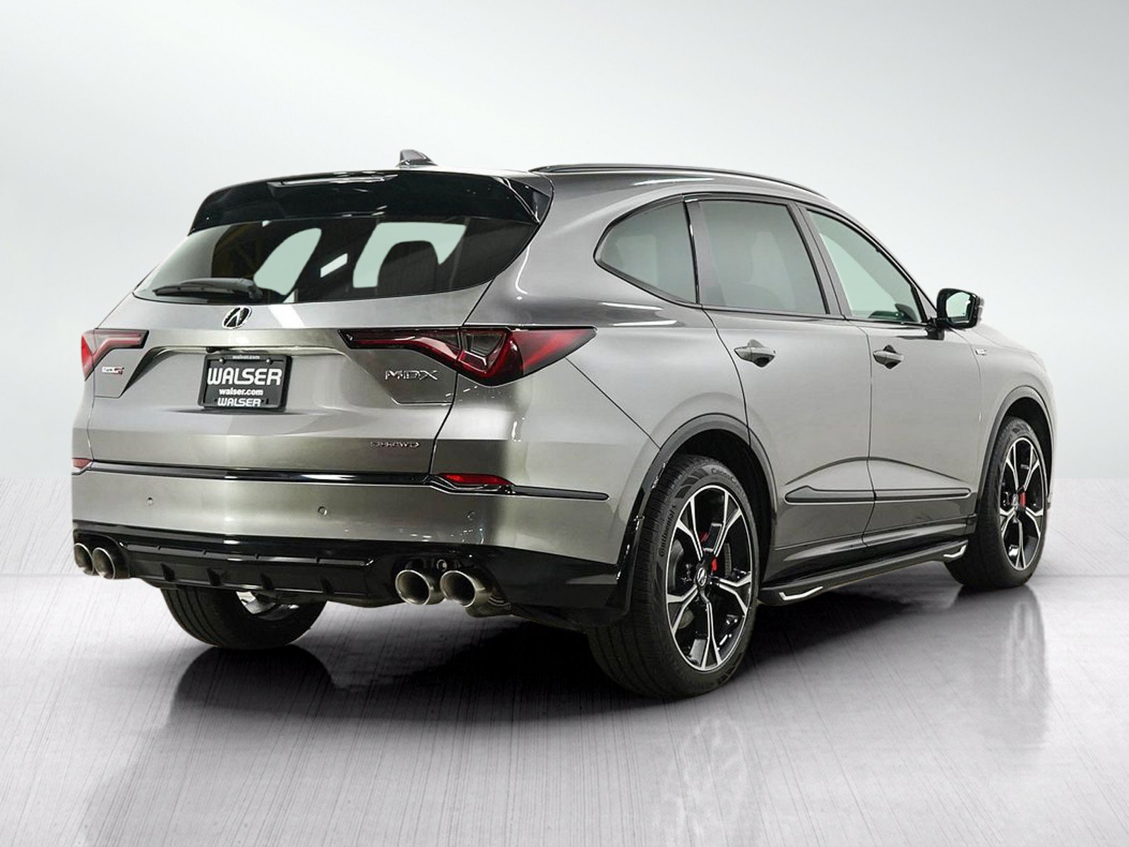 Used 2025 Acura MDX Type S w/ Advance Package AWD/4WD image 5