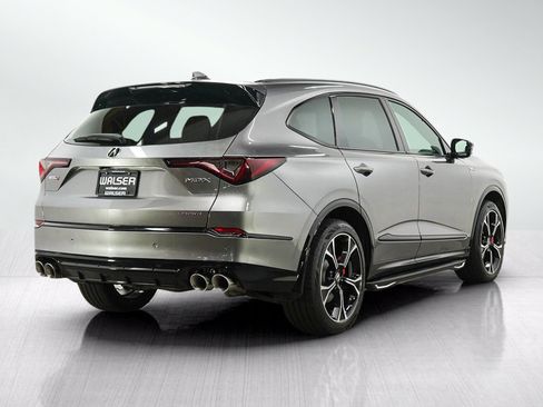 Used 2025 Acura MDX Type S AWD/4WD image 5