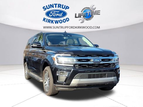 Used 2024 Ford Expedition Max Limited image 2