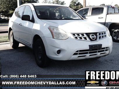 Used 2011 Nissan Rogue S