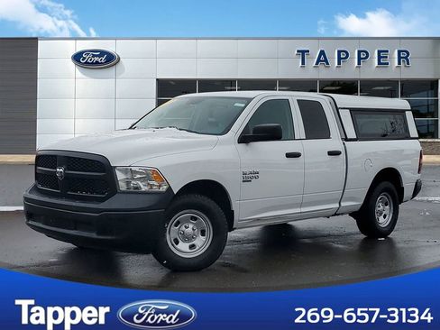 Used 2023 RAM 1500 Tradesman image 1