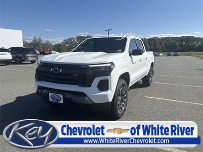 New 2026 Chevrolet Colorado Z71