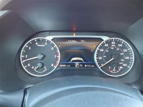 Used 2024 Nissan Sentra SV w/ All-Weather Package image 19