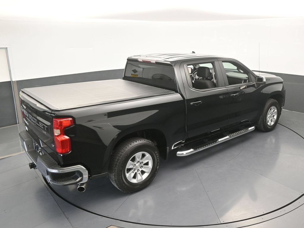 Used 2020 Chevrolet Silverado 1500 LT w/ All-Star Edition RWD image 56