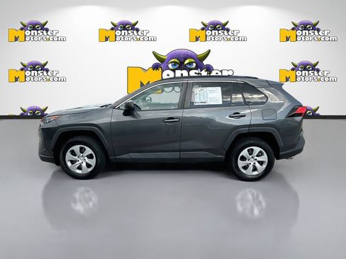 Used 2020 Toyota RAV4 LE w/ Carpet Mat Package FWD image 8