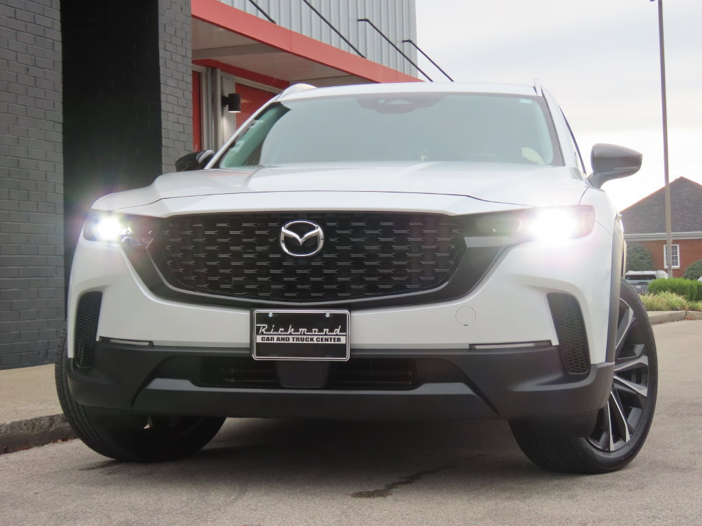 Used 2025 MAZDA CX-50 AWD 2.5 S w/ Premium Plus Pkg image 8