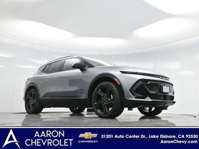 New 2025 Chevrolet Equinox EV RS