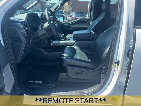 Certified 2023 Ford F150 XLT w/ Equipment Group 302A High image 10