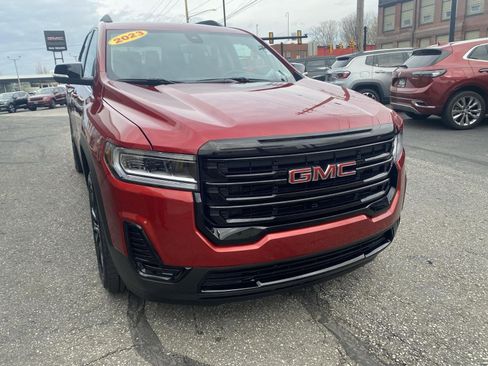 Used 2023 GMC Acadia SLE w/ Driver Convenience Package AWD/4WD image 15
