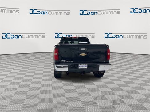 Used 2009 Chevrolet Silverado 1500 LTZ w/ Safety Package image 7