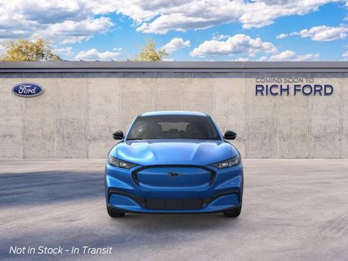 New 2026 Ford Mustang Mach-E Select w/ Comfort Package Lite RWD image 6