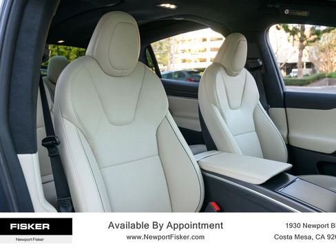 Used 2022 Tesla Model X Plaid image 37