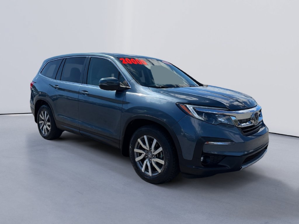 Used 2020 Honda Pilot EX image 1