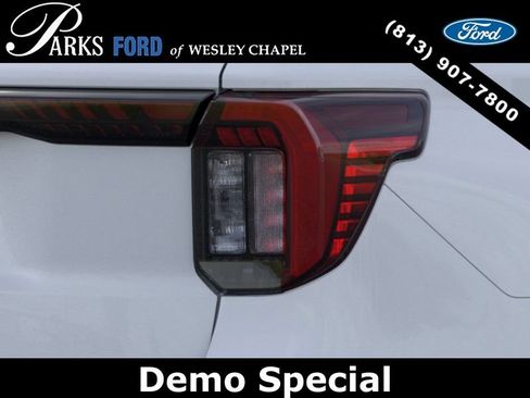 New 2026 Ford Explorer Active w/ Active Comfort Package RWD image 21