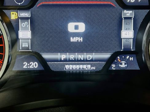 Used 2024 RAM 2500 Laramie w/ Night Edition AWD/4WD image 8
