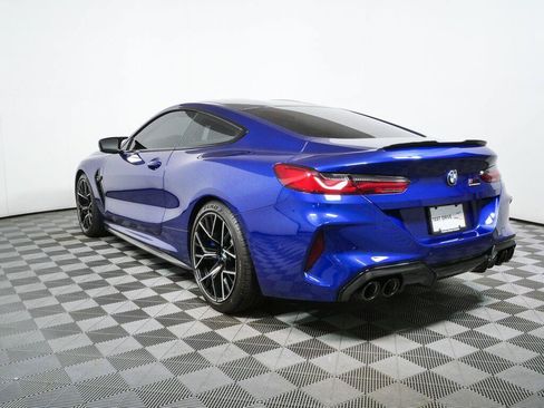 Used 2024 BMW M8 Competition w/ M Carbon Exterior Package AWD/4WD image 3
